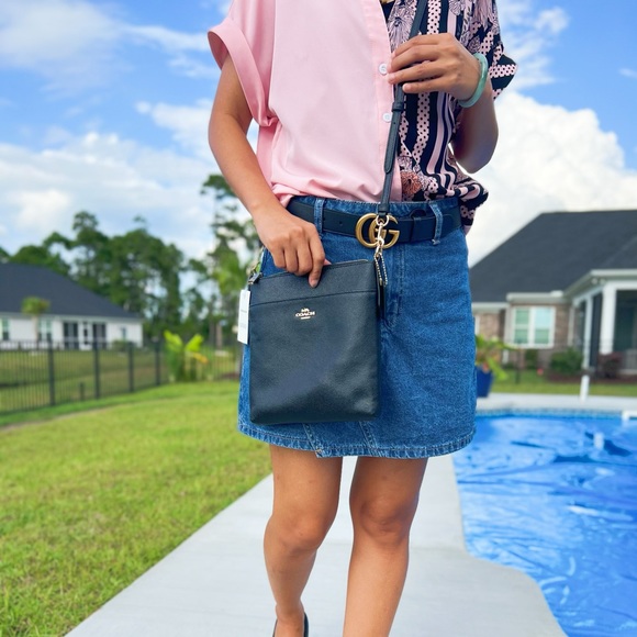 ❌SOLD❌NWT Coach Kitt Messenger Crossbody - Picture 10 of 10